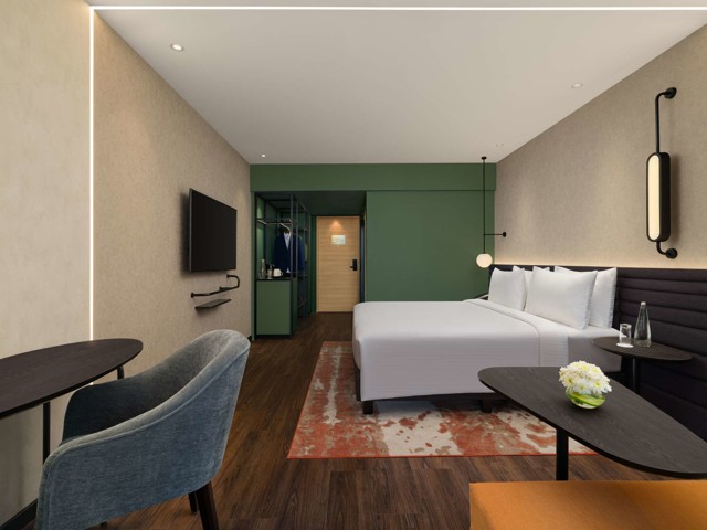 NOVOTEL BHUBANESWAR JANPATH 6/10