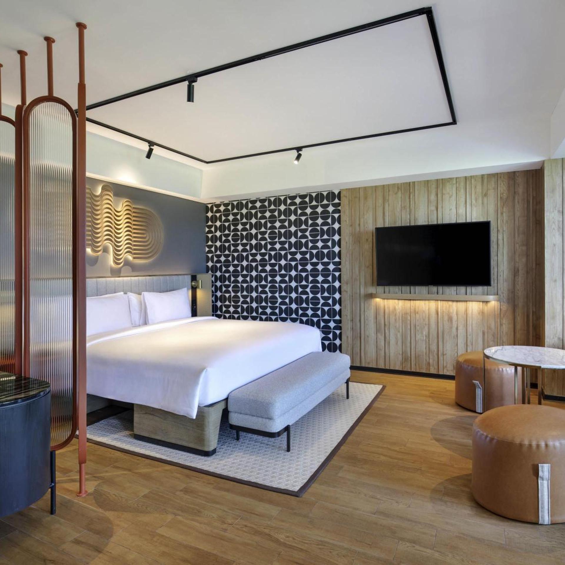 Tribe, Comfort, Suite, Balcony, Xl