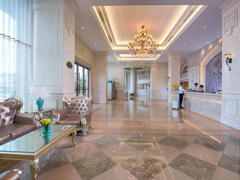 Viennainternational Hotel Luogang Wanda Plaza 10/50
