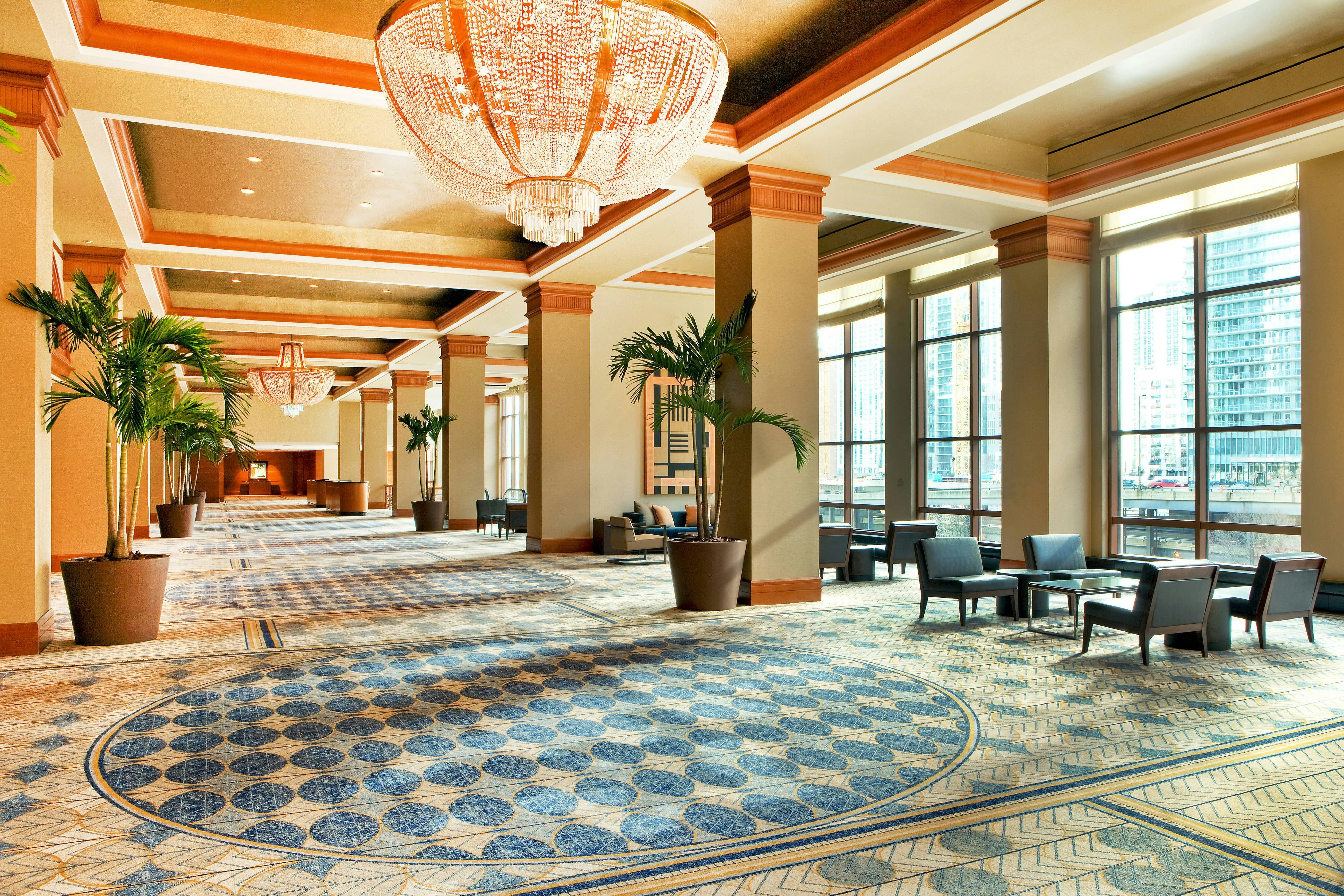 Sheraton Grand Chicago Riverwalk 23/62