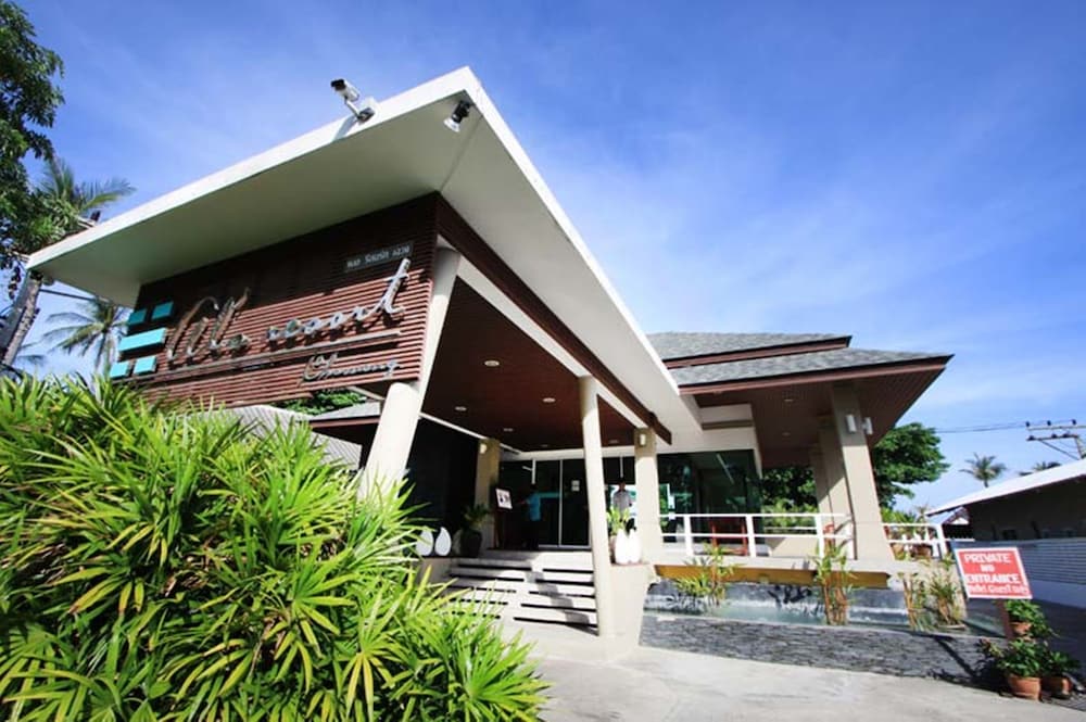 Al's Resort 7/71