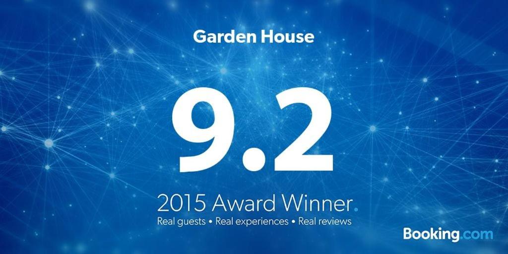 Garden House Self Contained Annexe 1/19