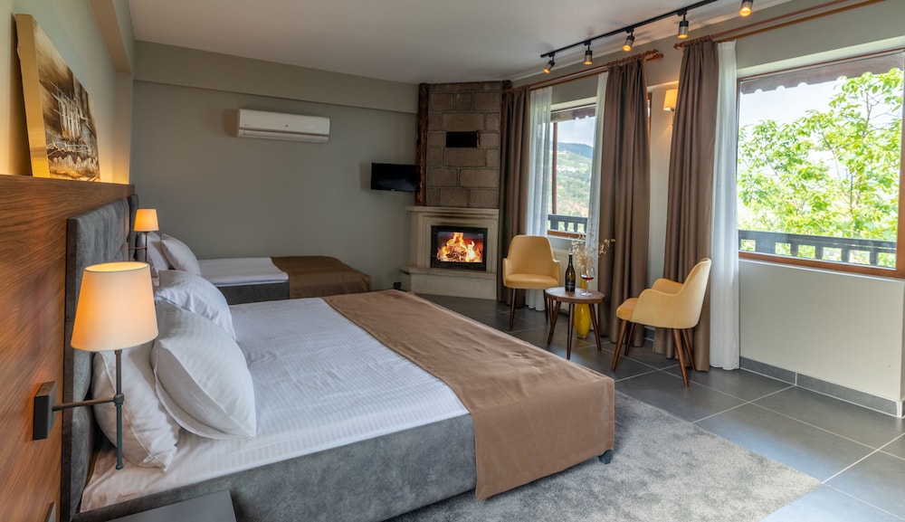 Assos Kartal Yuvasi Boutique Hotel 10/50
