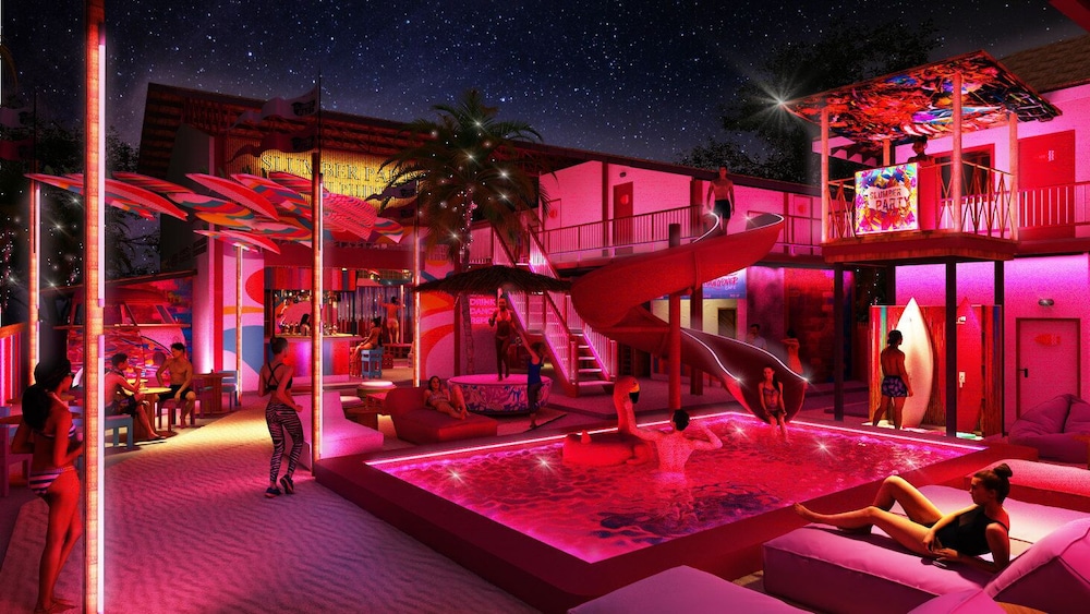 Slumber Party Phi Phi 23/23