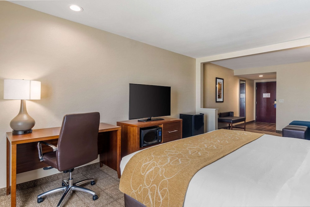 Comfort Inn & Suites Big Spring 16/39
