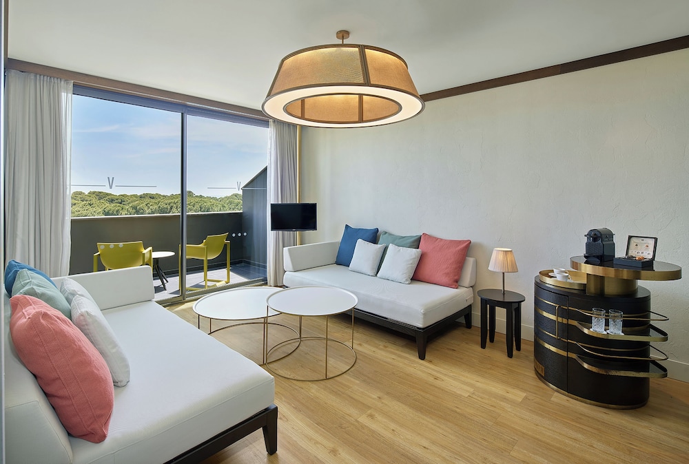 Block, Family, Quadruple, Double Bed, 2 Sofa، Voyage Belek Golf and Spa 4/7