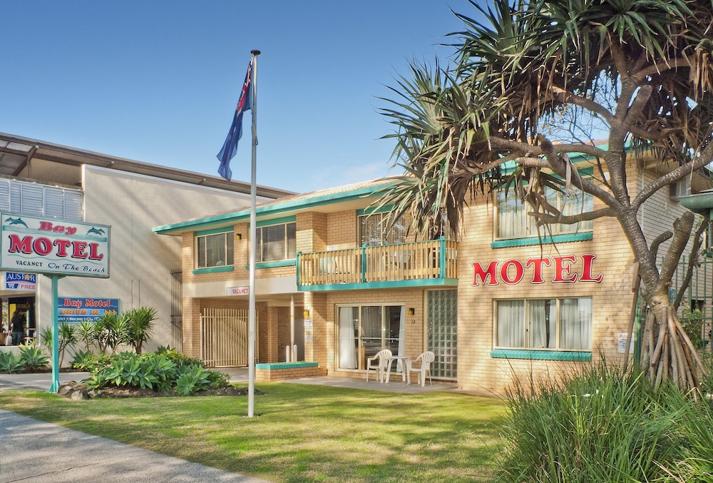 Bay Motel 1/57