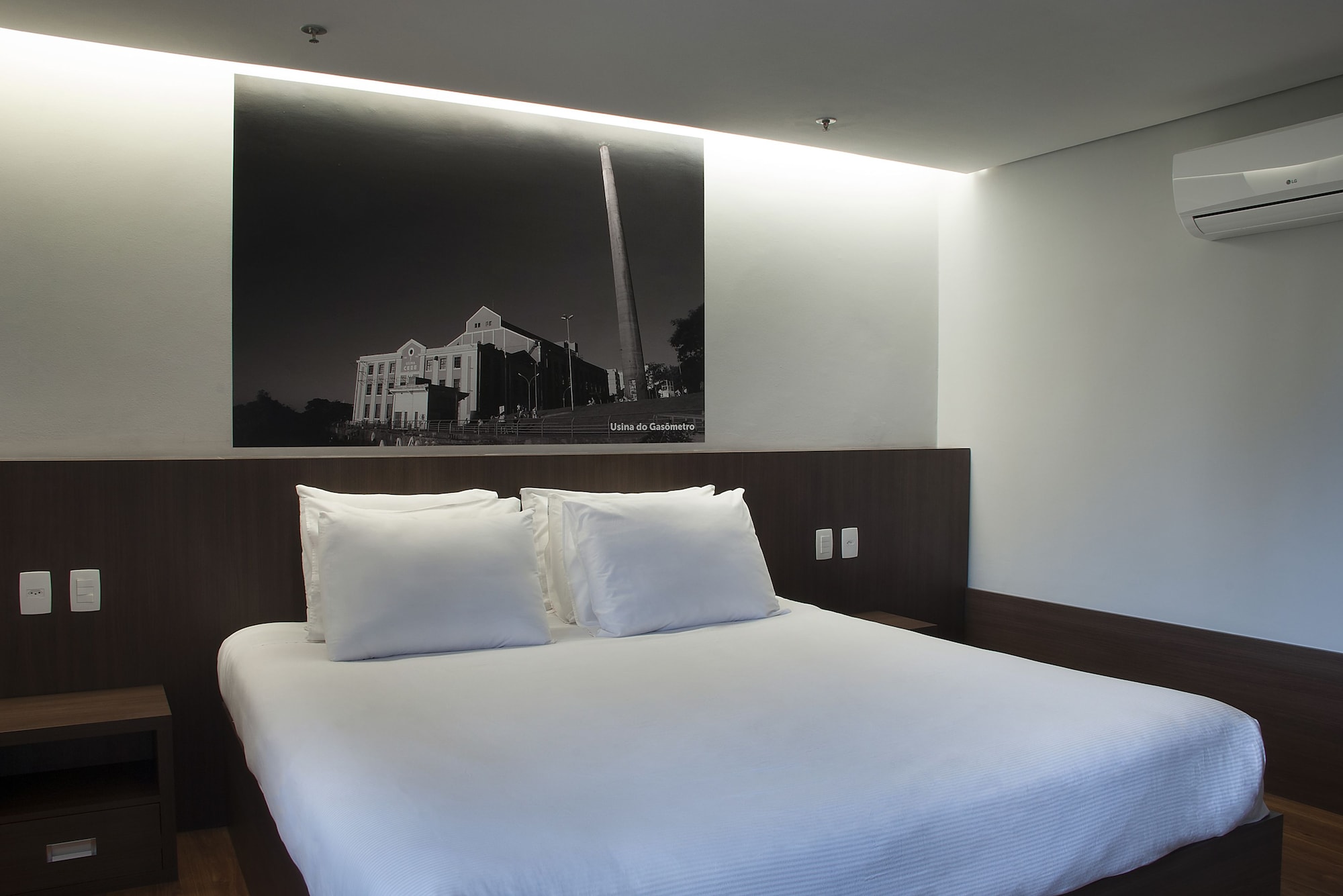 PREMIUM, DOUBLE BED