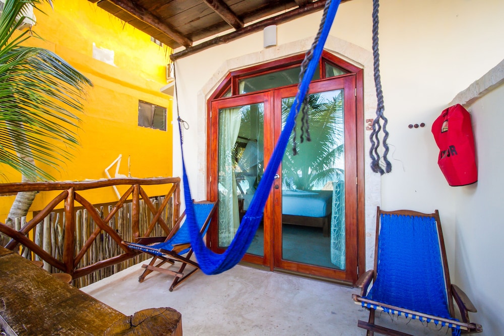 Playa Canek Boutique Eco Hotel 92/100