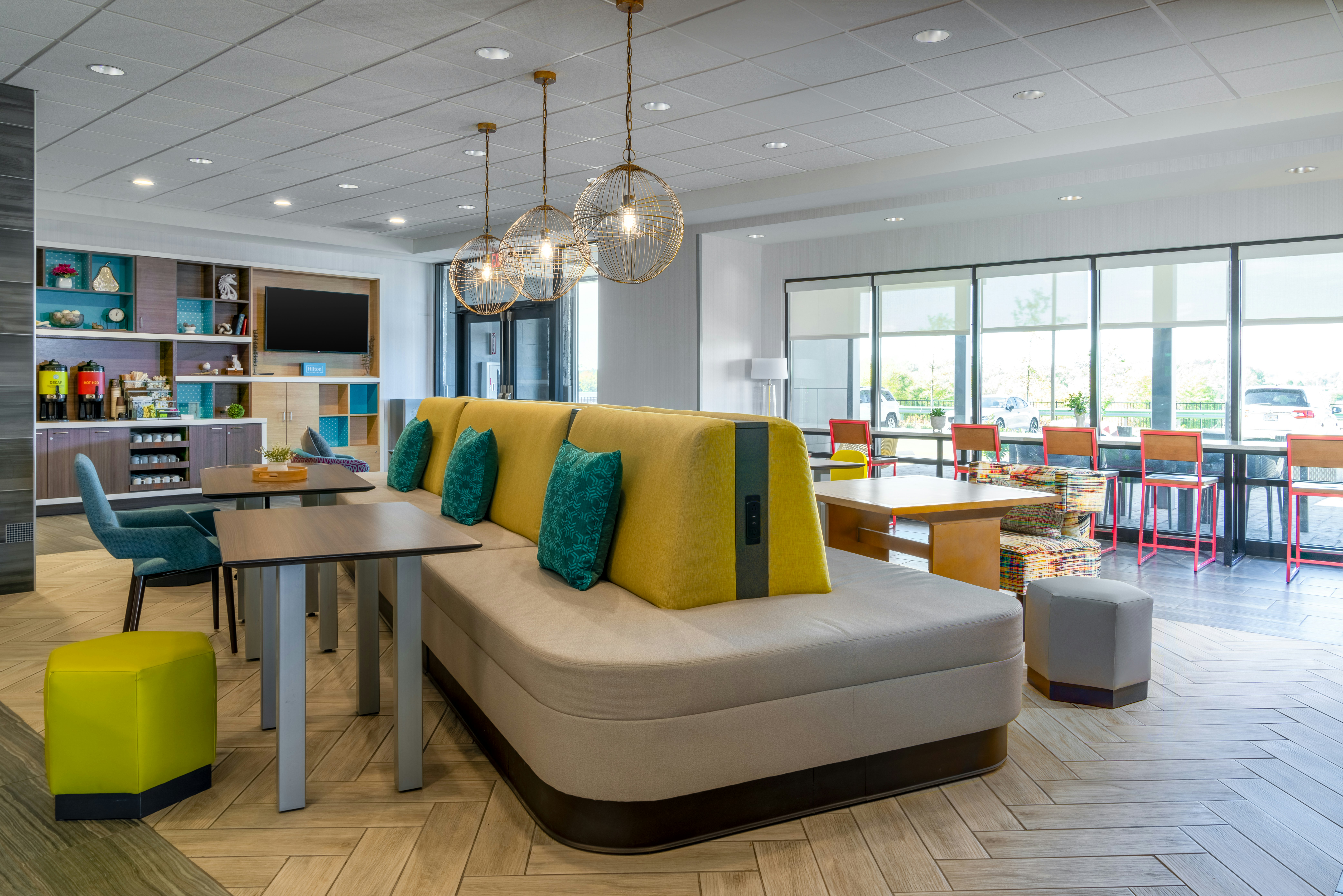 Home2 Suites by Hilton Fredericksburg South Spotsylvania 19/26