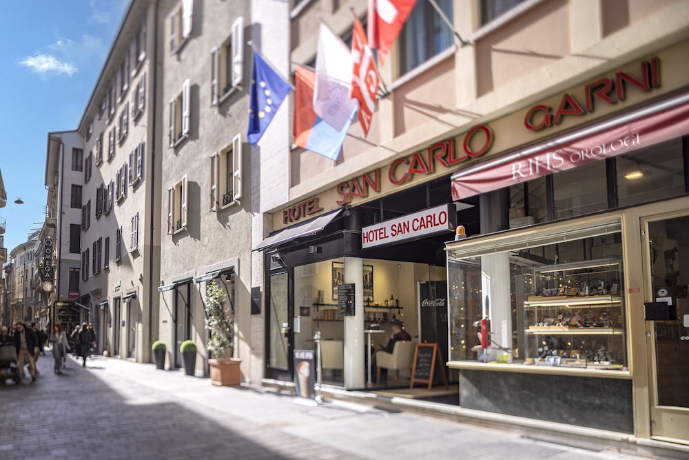 Hotel San Carlo 36/46