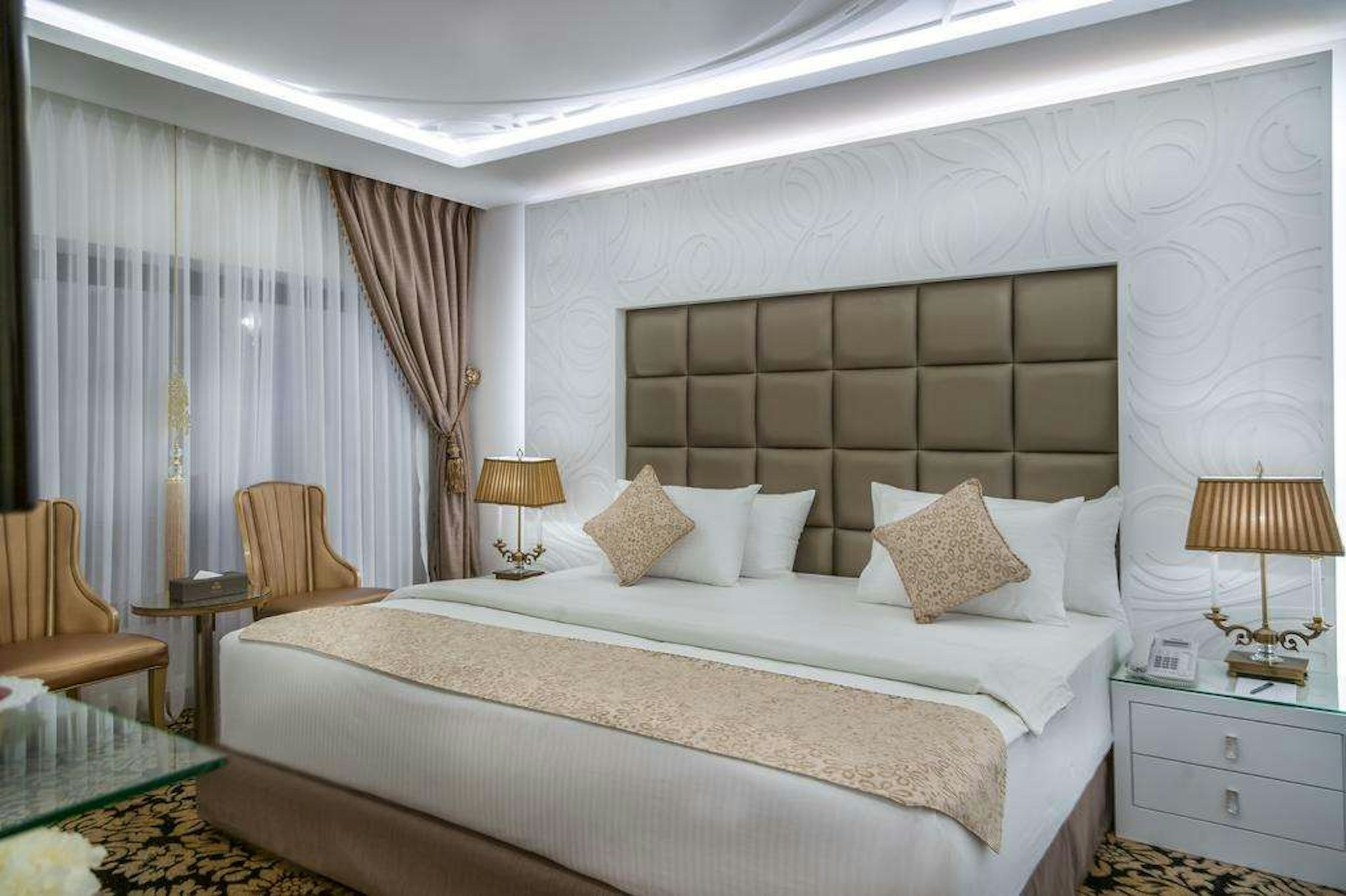 HARIR PALACE HOTEL 4/46