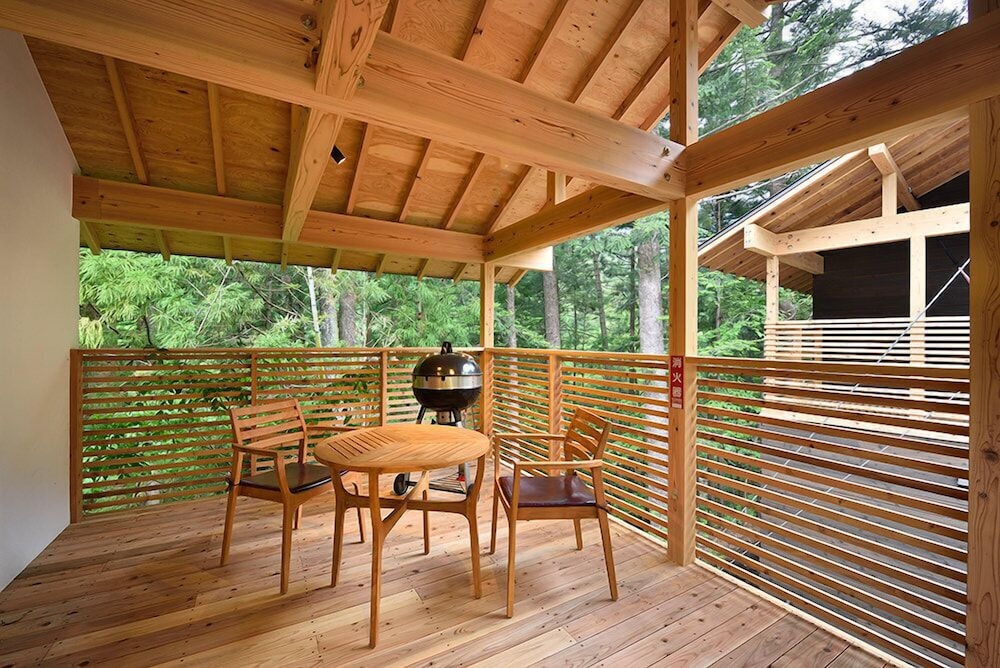 Onsen Glamping Shima Blue 47/50