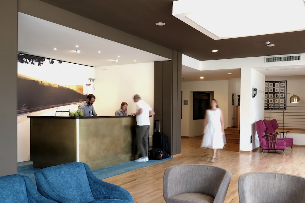 Hotel Luise 7/95