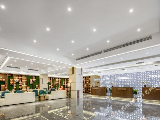 Huiyuan Jinjiang International Hotel 5/34