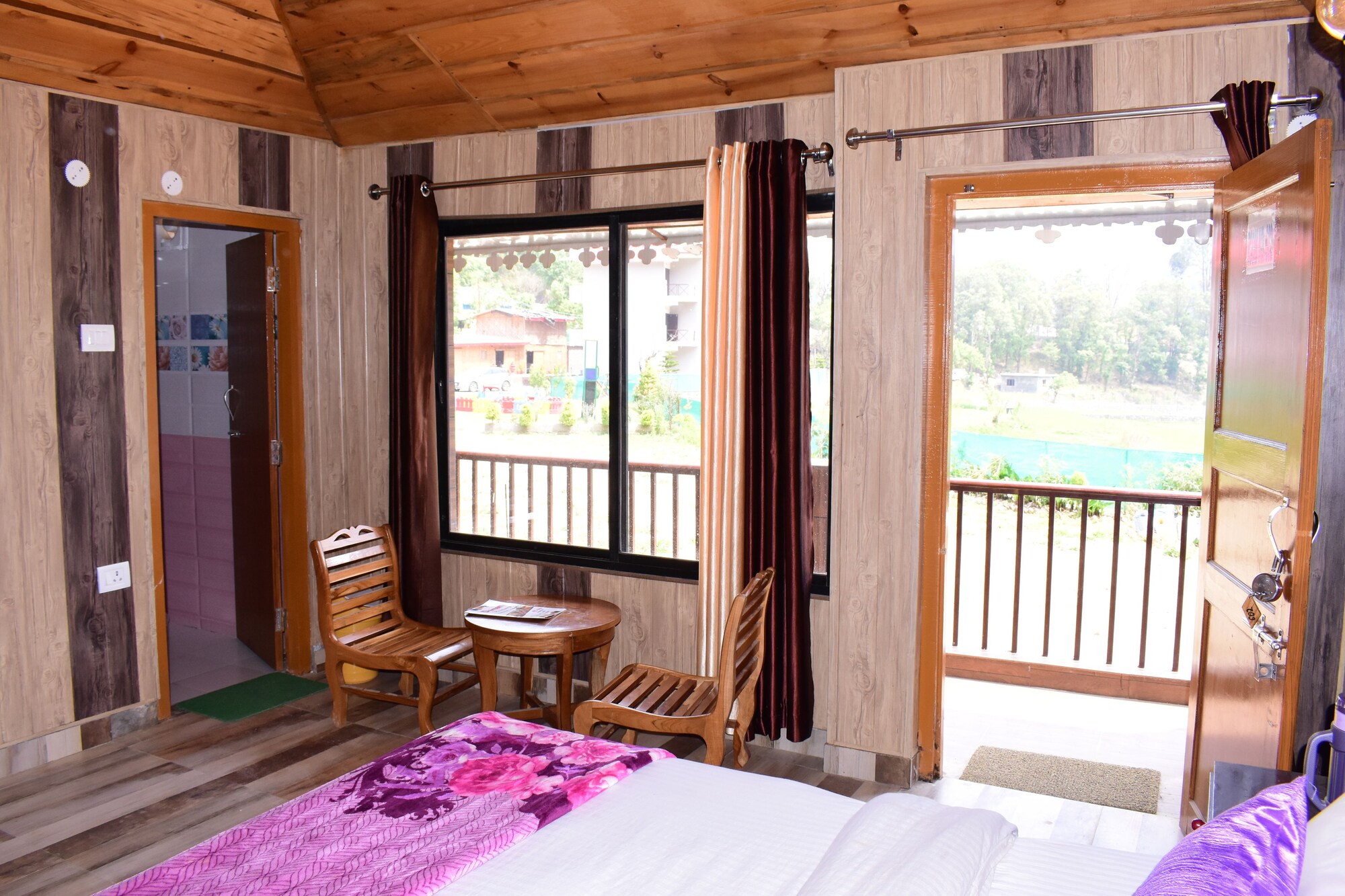 Damyanti Residency Hotel
