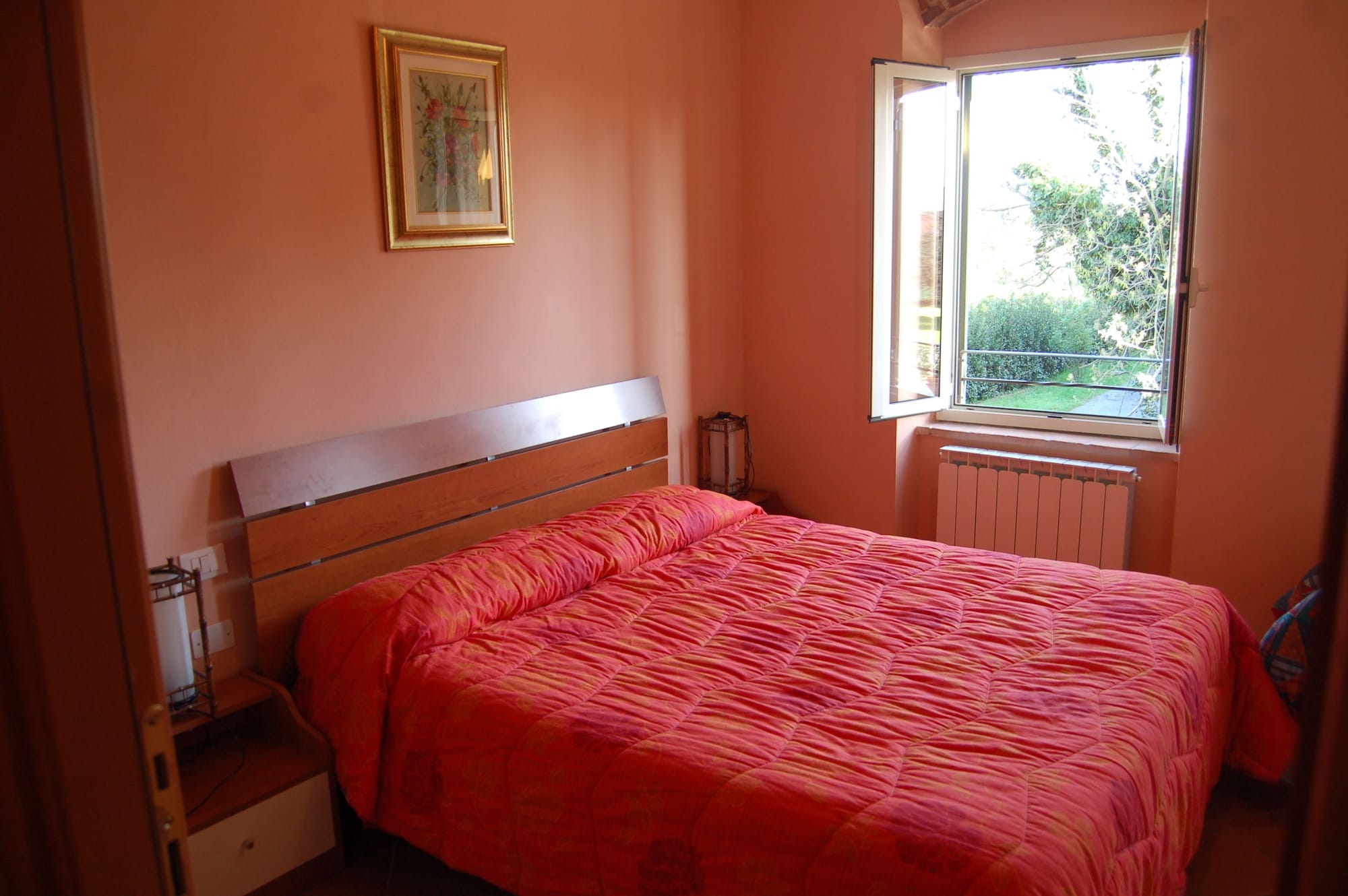 ROOM, DOUBLE BED, PRIVATE BATHROOM
