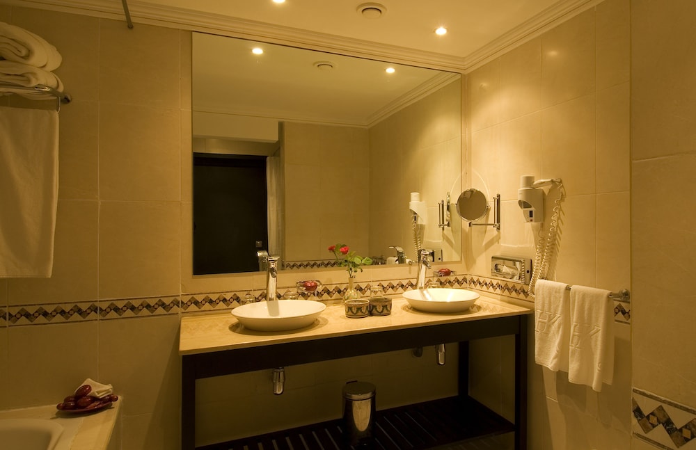 Hotel Marrakech Le Semiramis 37/37