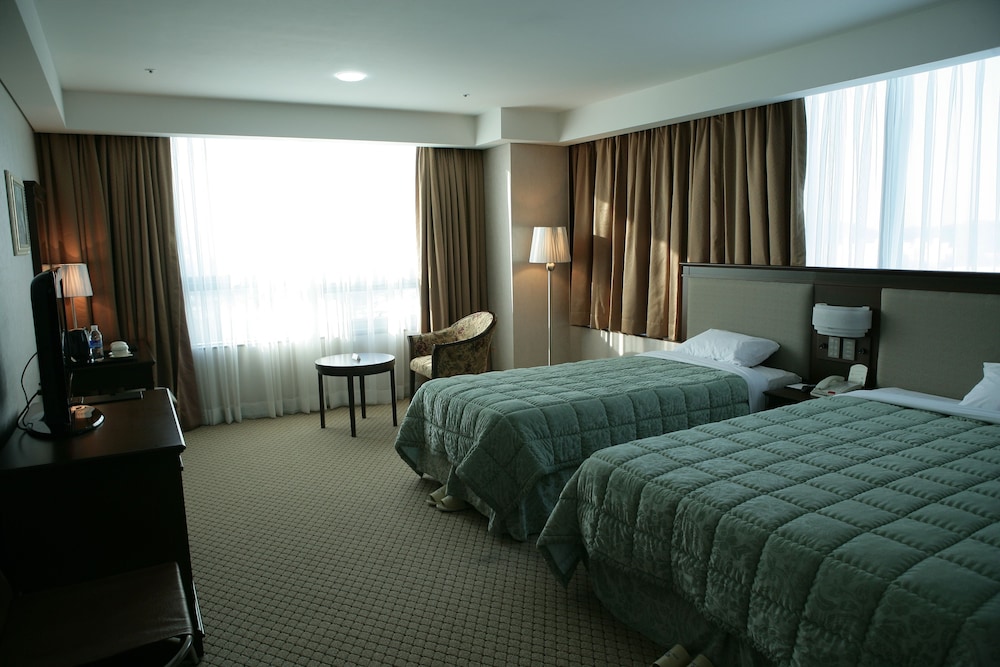 Hotel Inter Burgo Wonju 5/23
