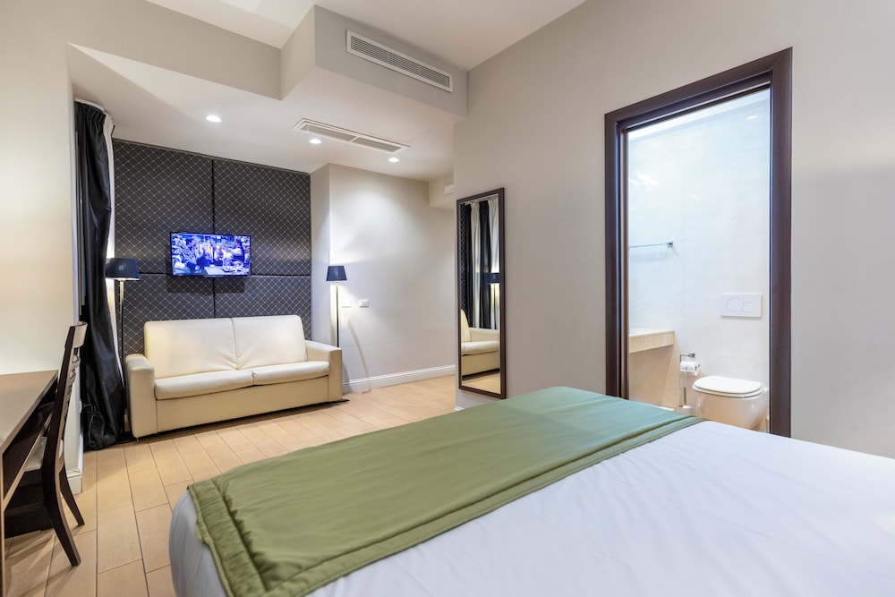 Residenza Flaminio Gaio 23/78