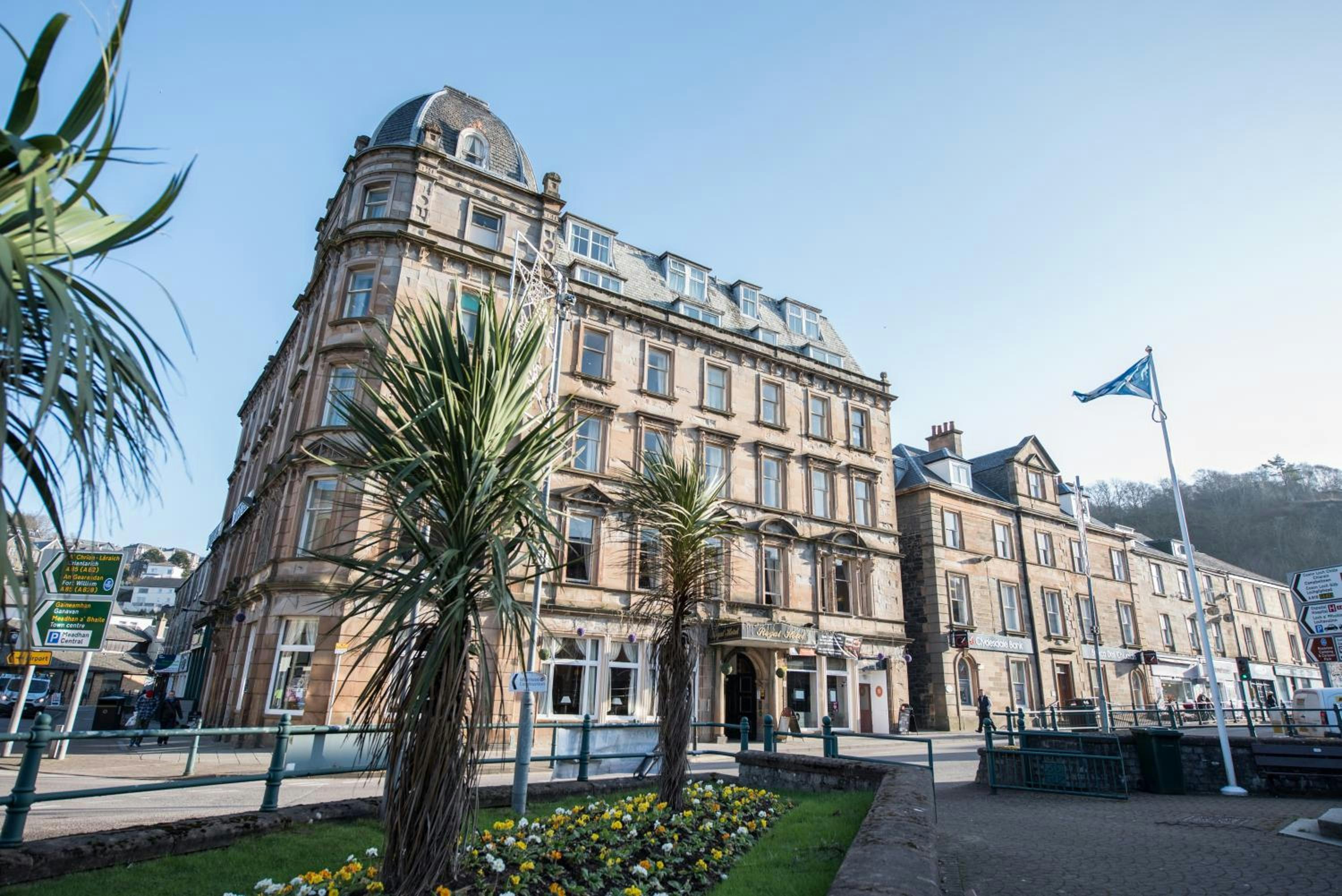 Royal Hotel Oban 48/50