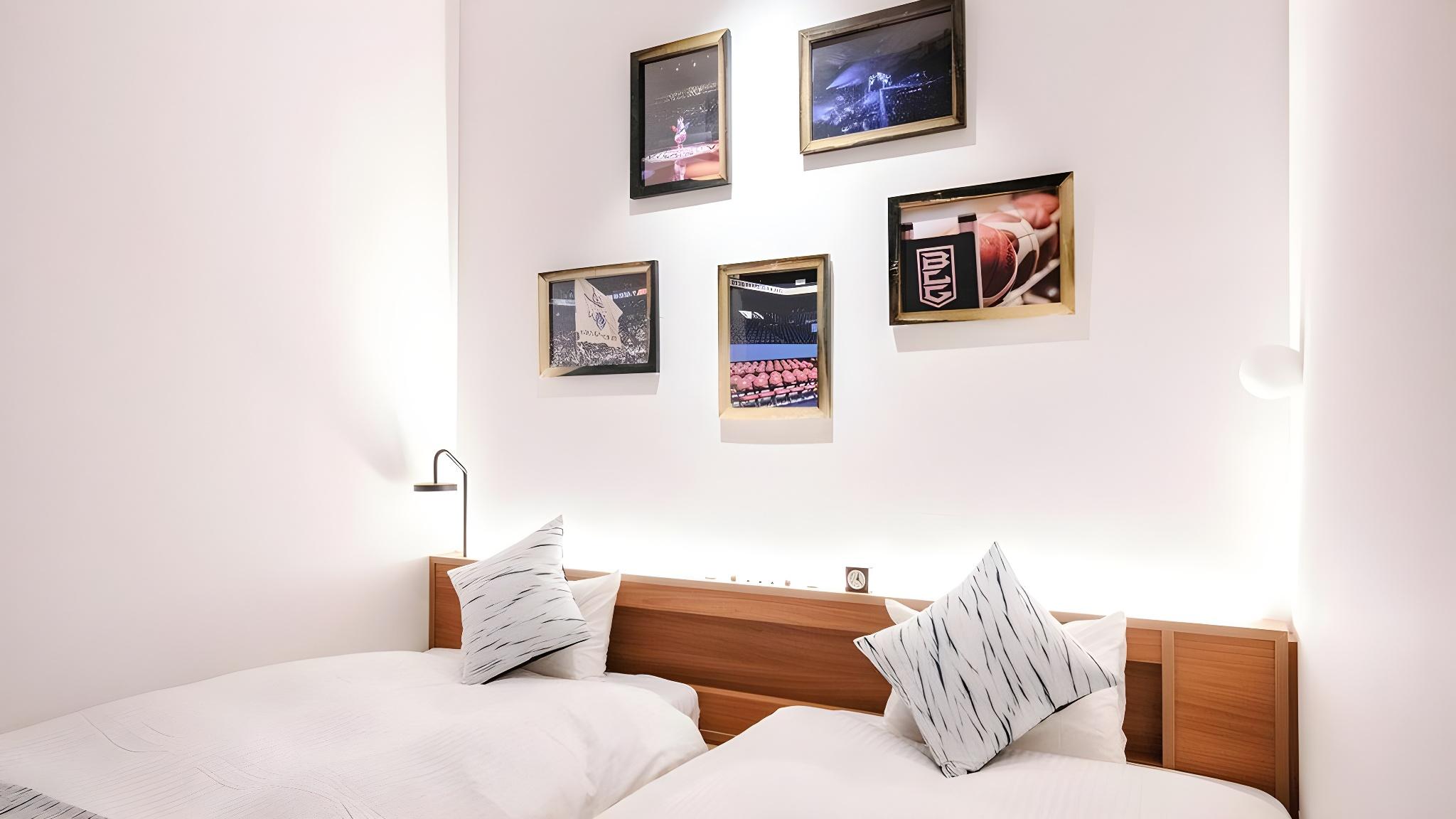 Ryukyu Gold, King Bed