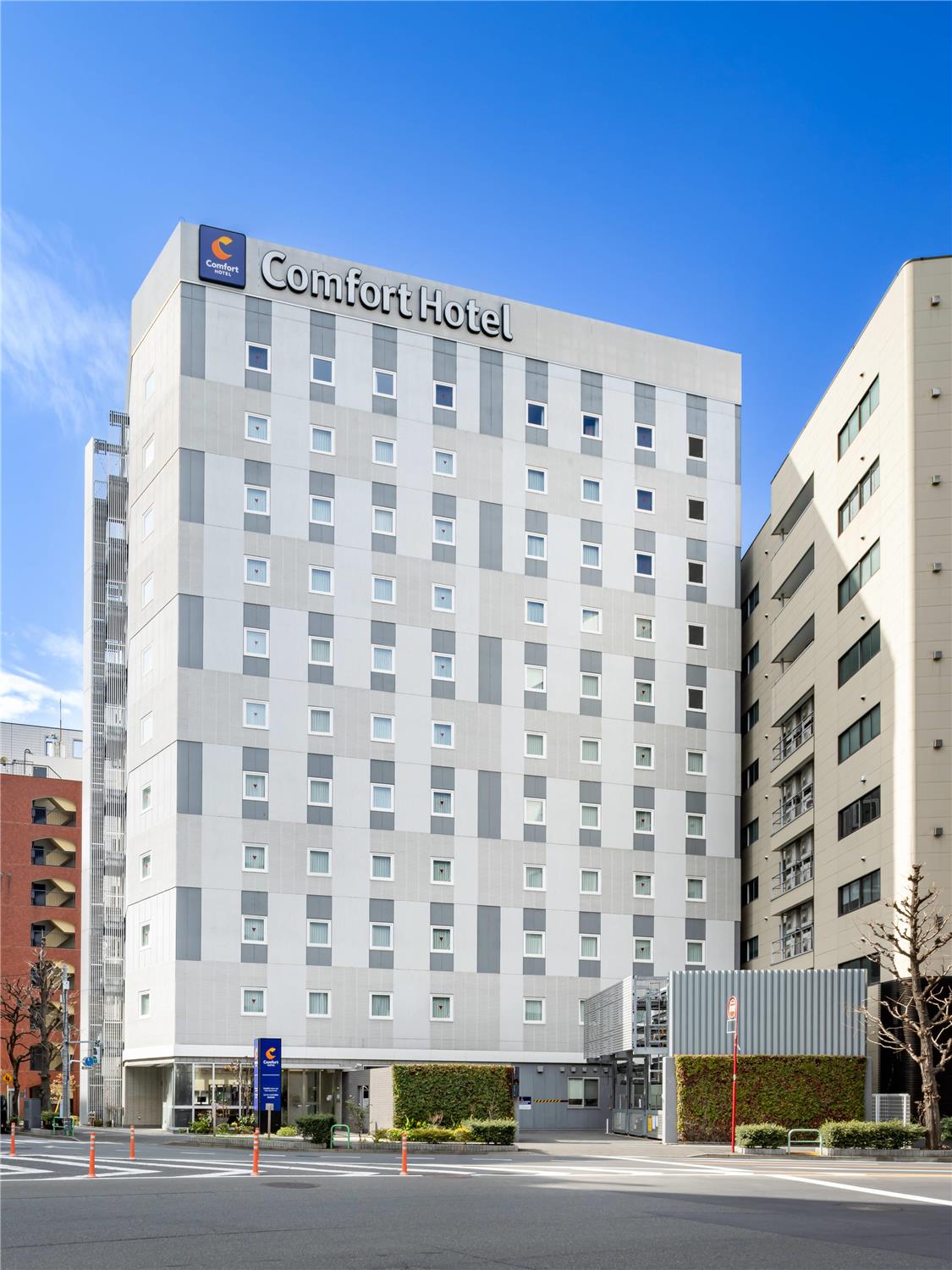 Comfort Hotel ERA Tokyo Higashi Kanda 2/40