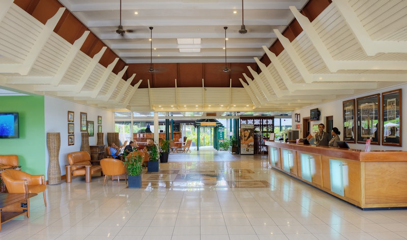 Tanoa International Hotel 4/36