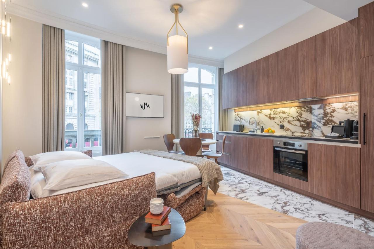 Yuna Saint-Germain-des-Pres - Serviced Apartments 15/42