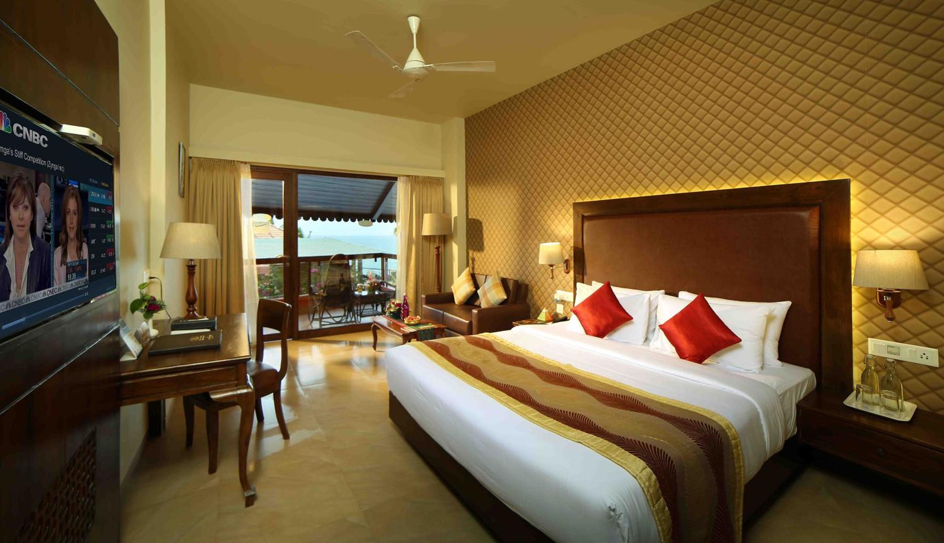 Costal View Room