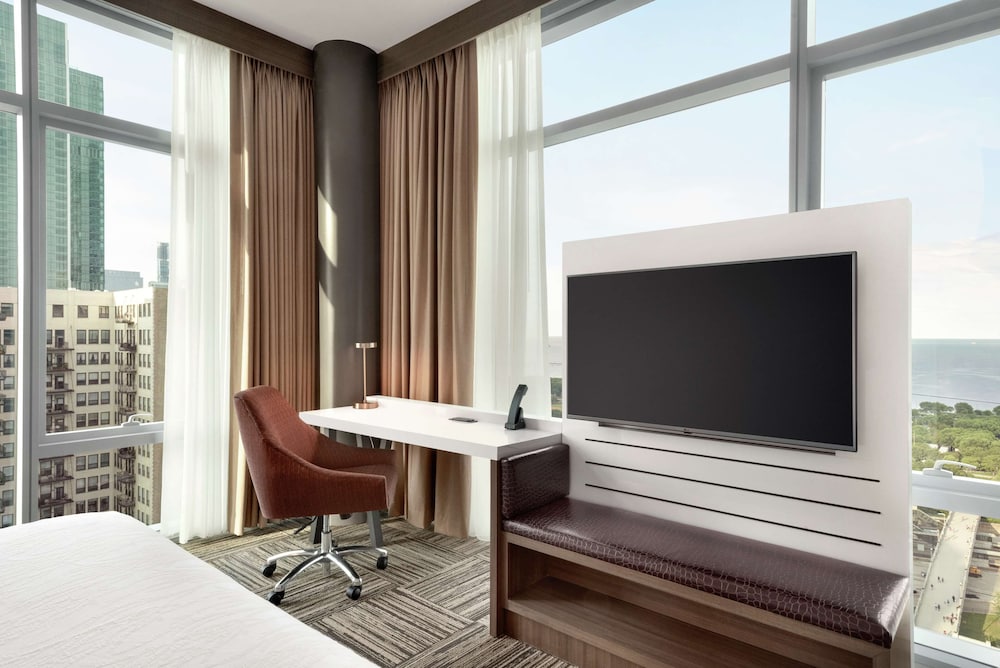 Hilton Garden Inn Chicago Downtown South Loop 34/37