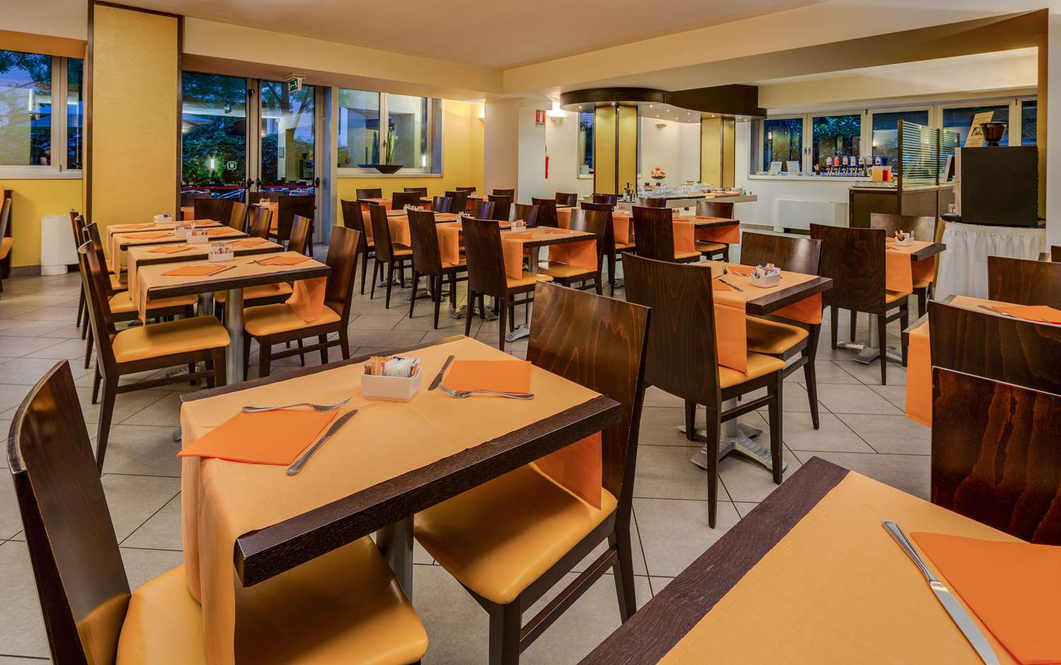 Best Western City Hotel 45/60