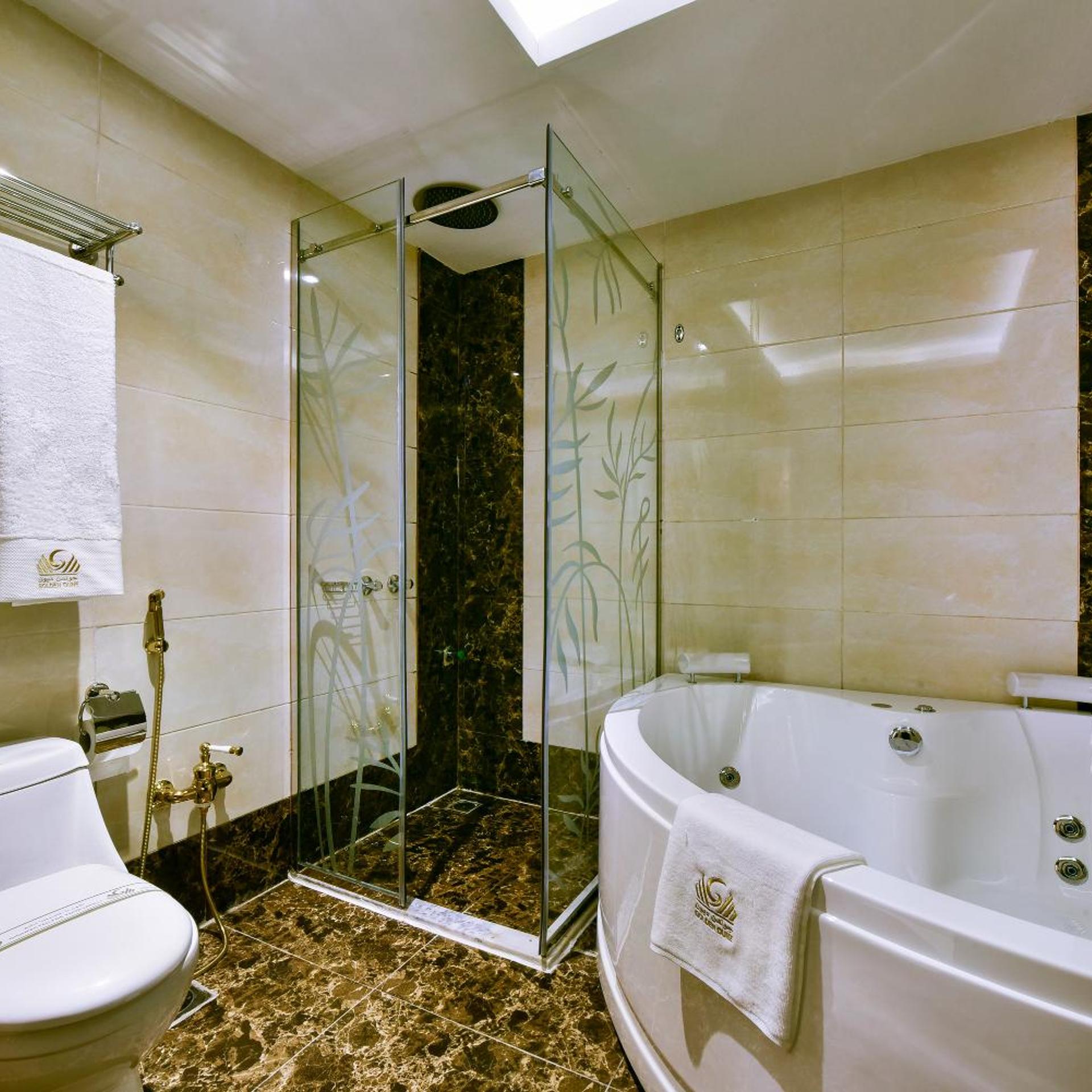 جولدن ديون(Golden Dune Hotel) 60/60
