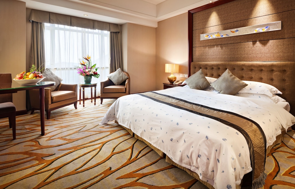 Goodview Hotel Sangem Zhangmutou 14/60