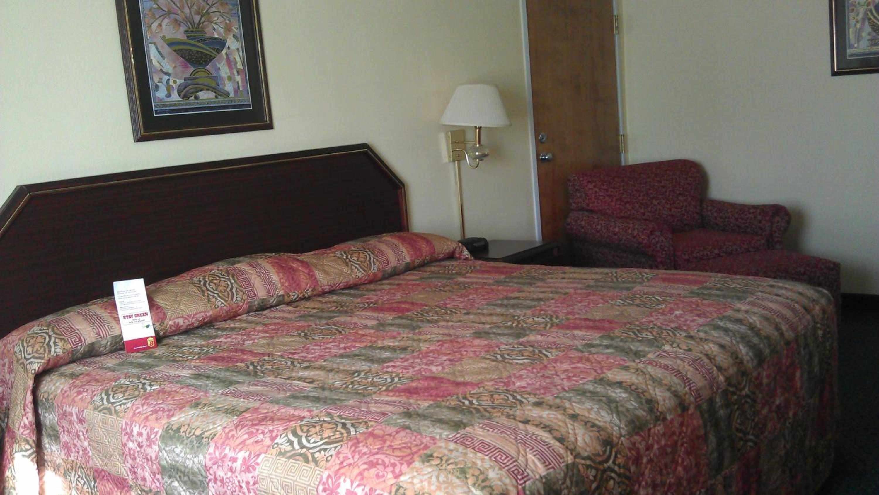 Room, King Bed, Smoking