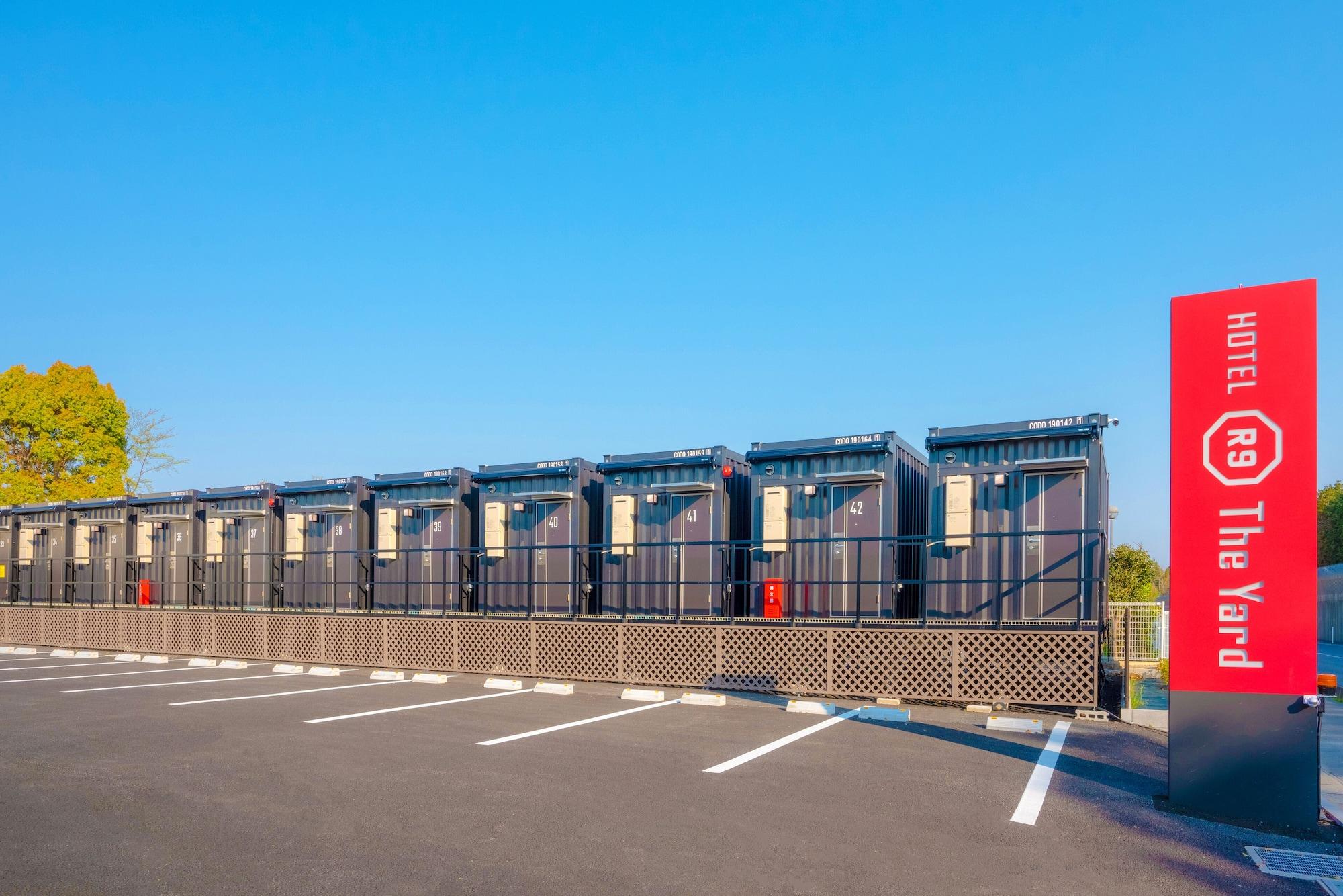 HOTEL R9 The Yard Narita Airport West 16/18