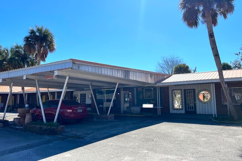 Cross City Motel by Hotel O US 19 40/50