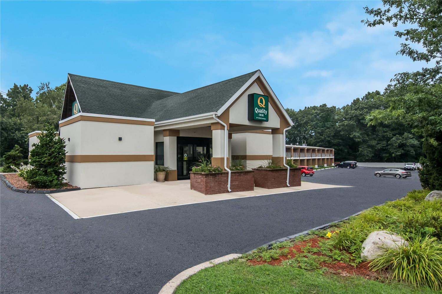 Quality Inn Westfield - Springfield 18/18