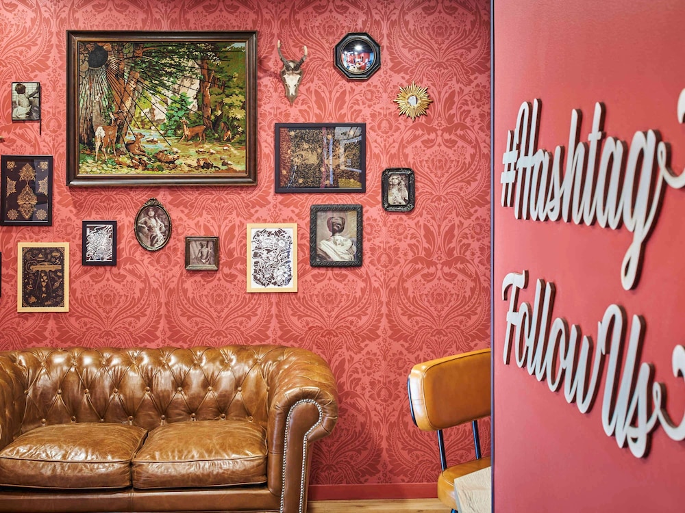 Ibis styles Paris Gare de l'Est Magenta 42/70