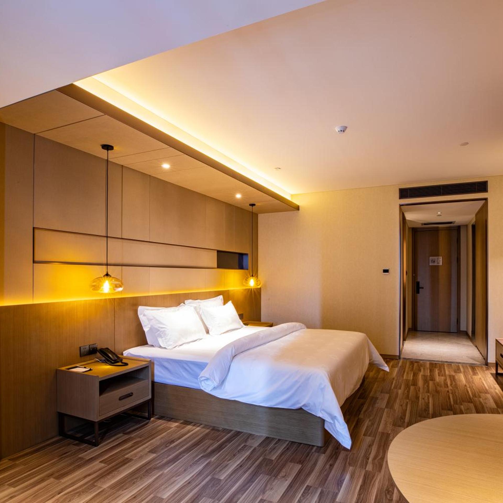 Jinjiang Metropolo Hotel Weihai Railway Station Branch 18/56