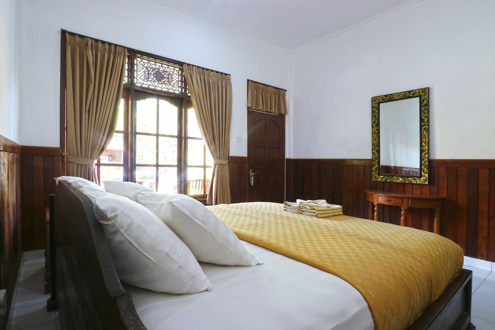 Puri Nusa Beach Hotel 11/32