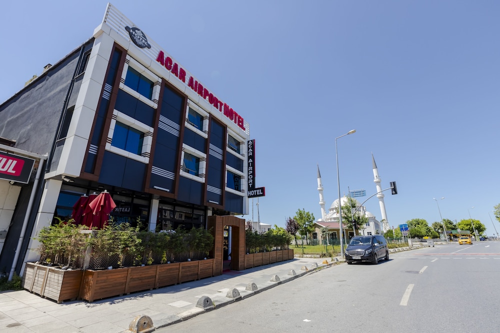 Acar Airport Hotel 39/44