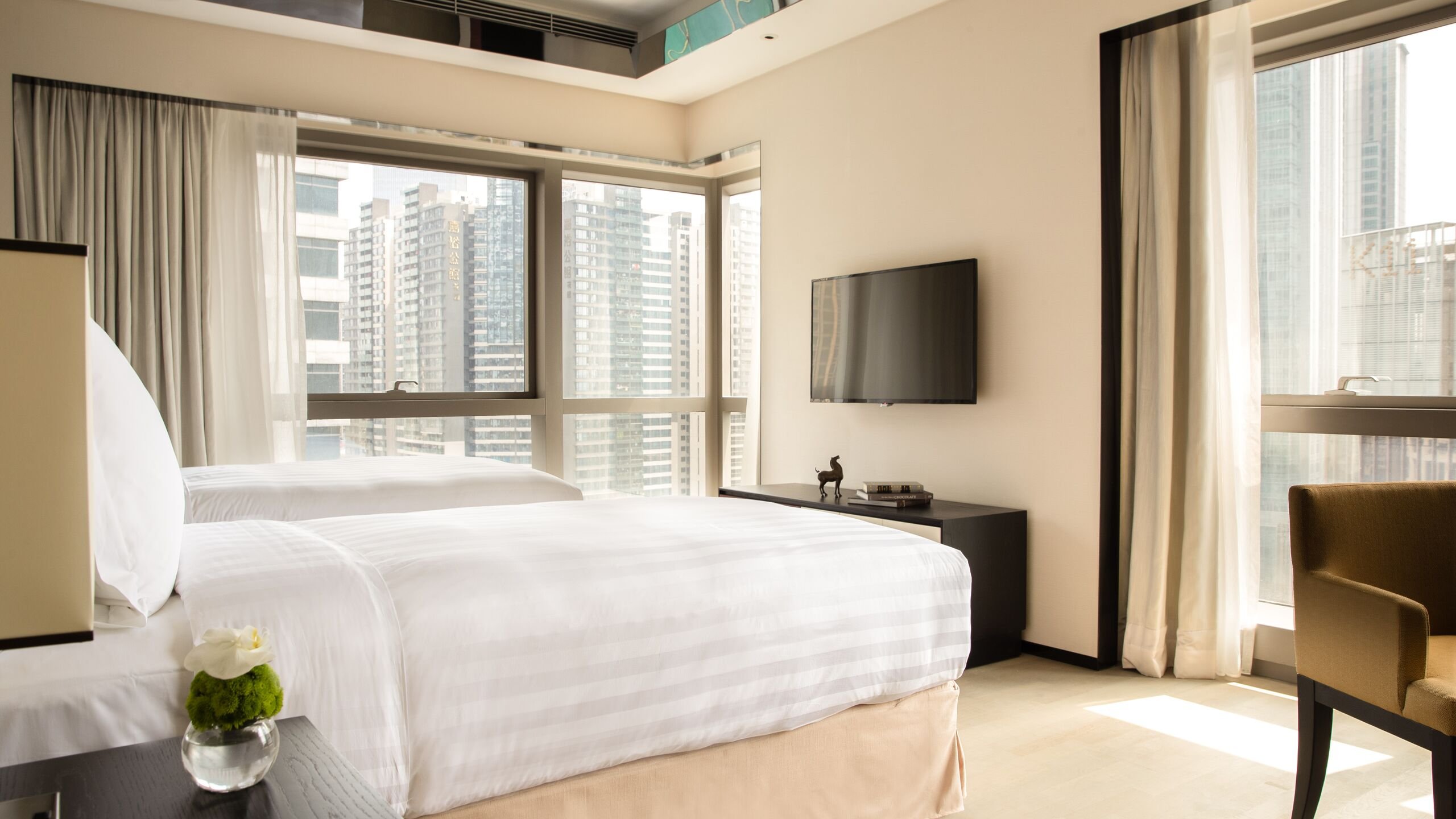 3 Bedrooms, Contemporary, Deluxe, Residence