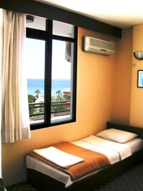 Room at Delta Hotel, DIDIM