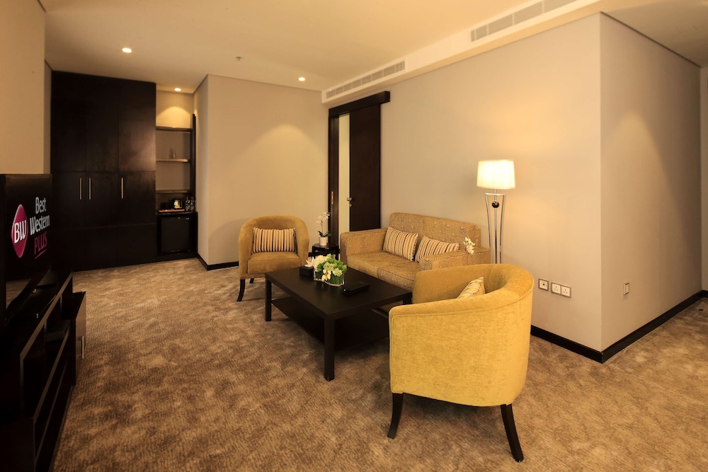بست ويسترن بلس الفرسان(Plus Fursan Hotel) 37/44