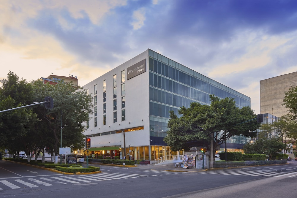 City Express Plus by Marriott Ciudad de Mexico Insurgentes Sur 44/49
