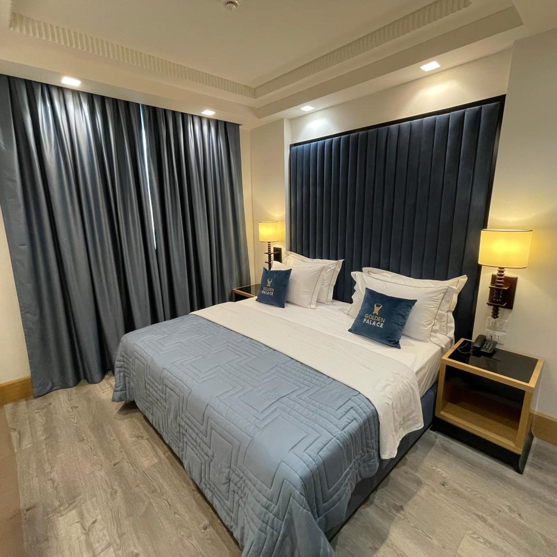 Golden Palace Hotel Shkoder 18/63