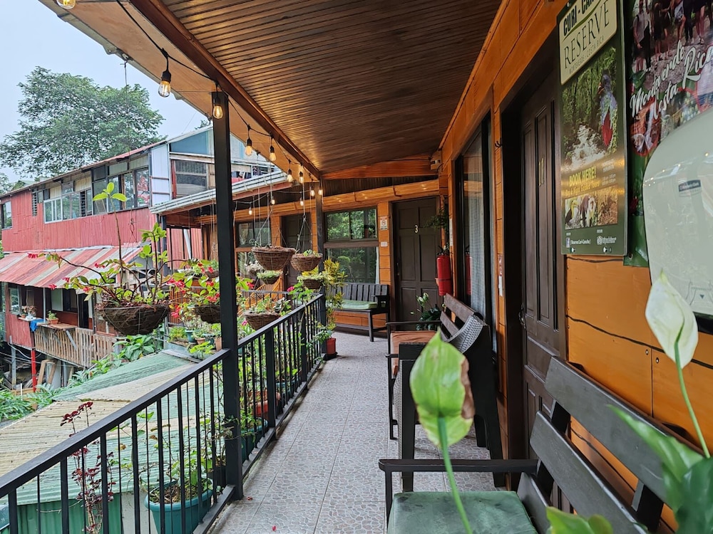 Cabinas El Pueblo B&B 3/43