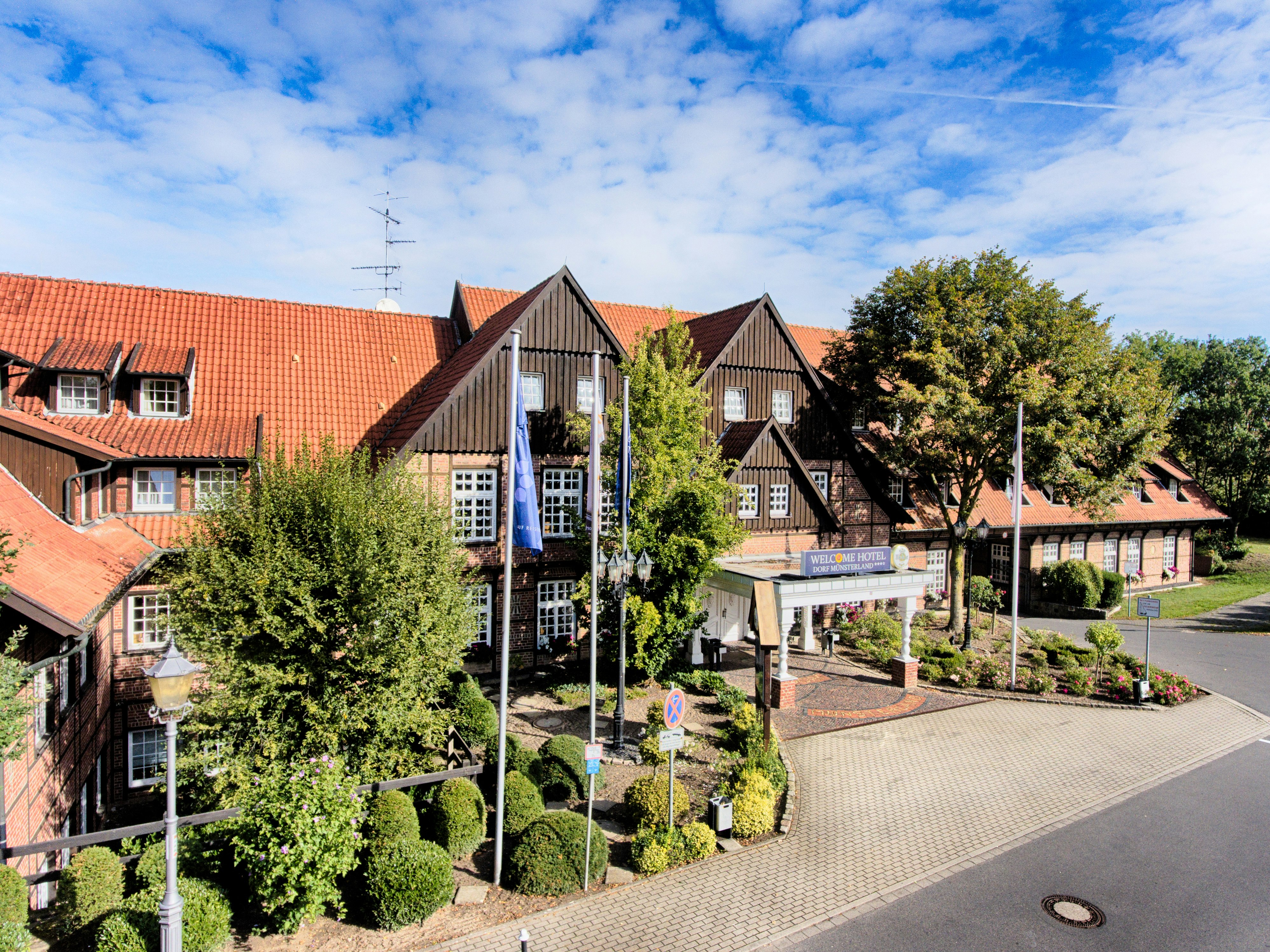 Welcome Hotel Dorf Munsterland 13/14