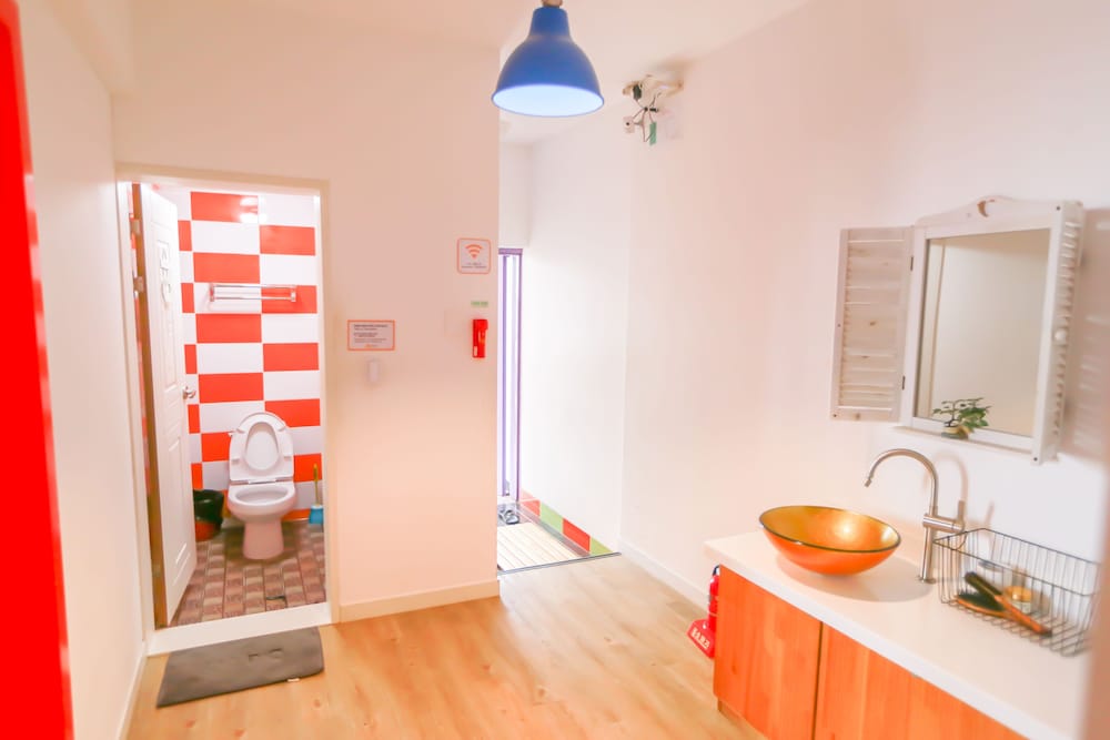 Sum Guest House Jeju Airport - Hostel 46/46